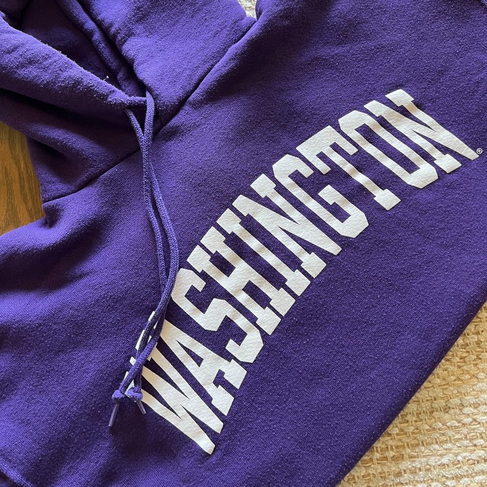 UW Husky Hoodie